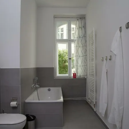 Pandoras Home Berlijn Buitenkant foto