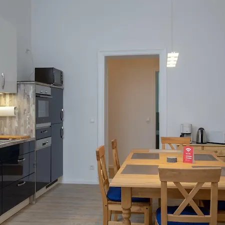 Pandoras Home Berlijn Buitenkant foto