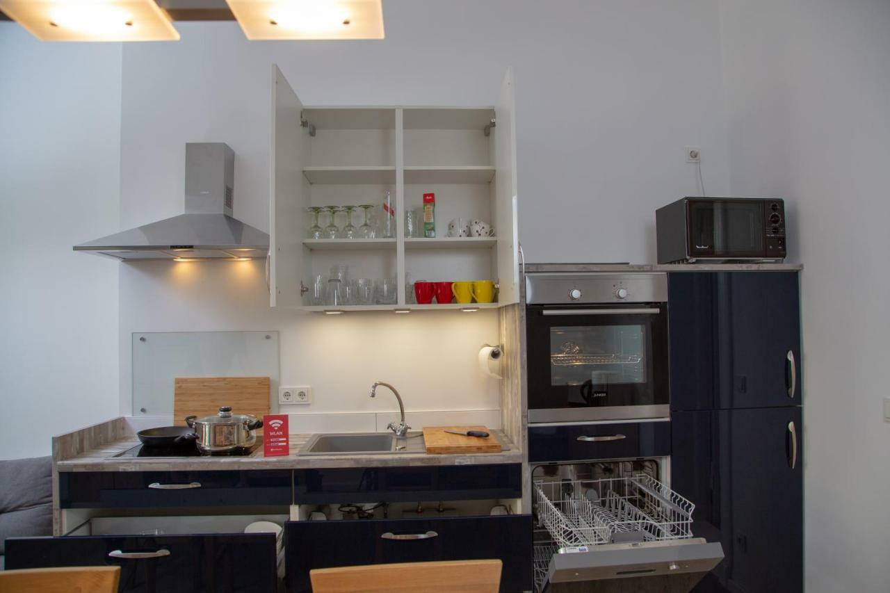 Apartament Pandoras Berlin