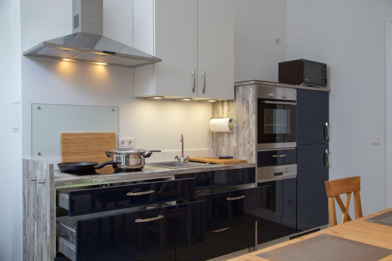 Apartament Pandoras Berlin