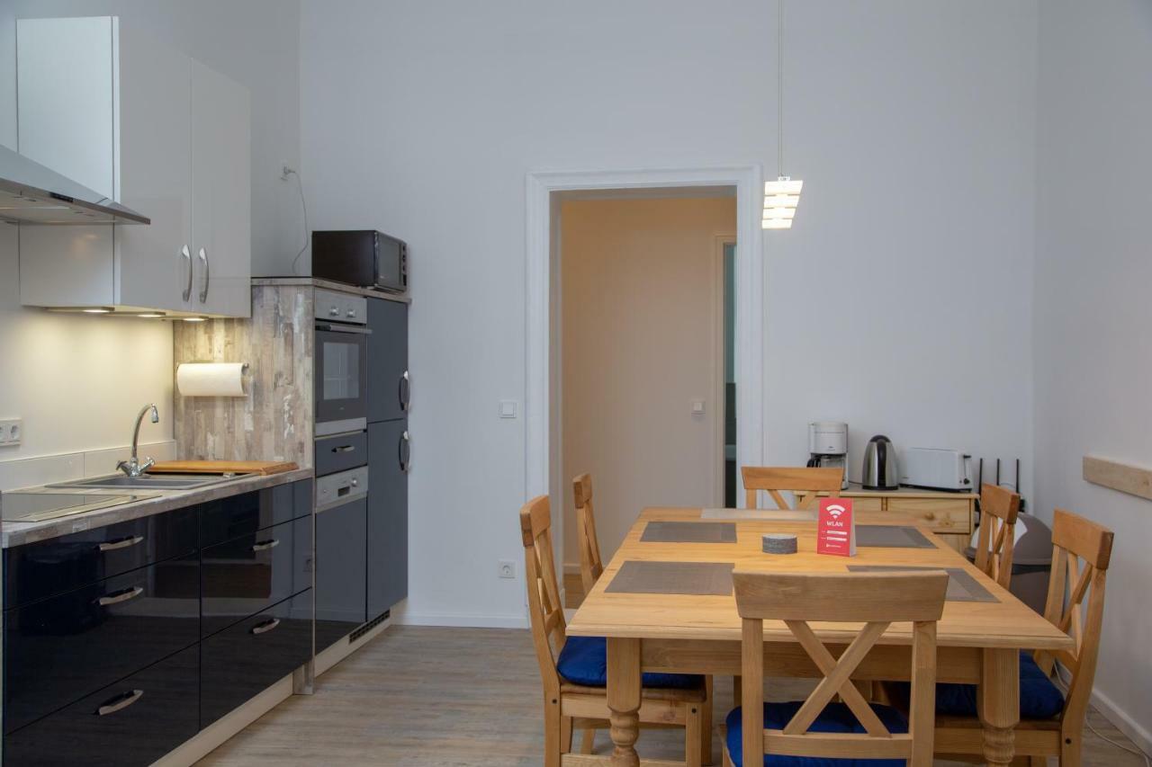 Apartament Pandoras Berlin